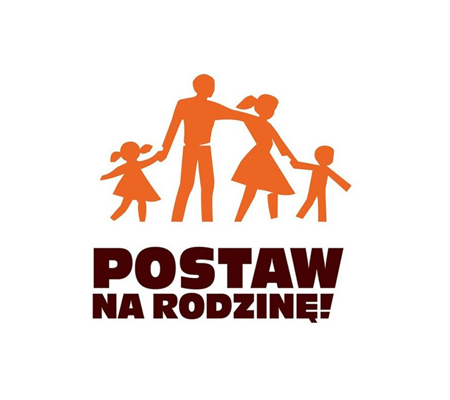 Kampania "Postaw na Rodzinę"