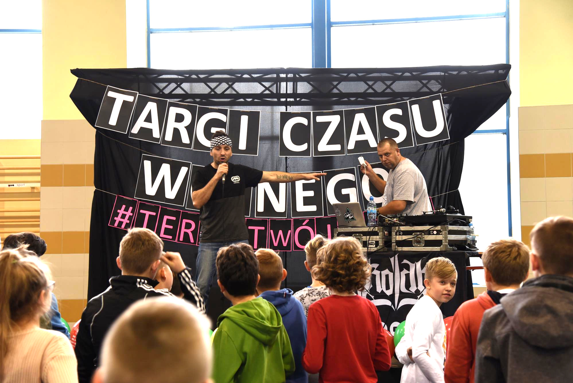 targi czasu wolnego