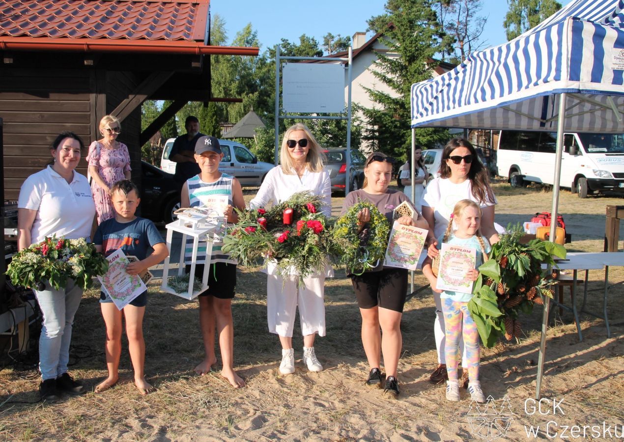 konkurs na wianek świętojański