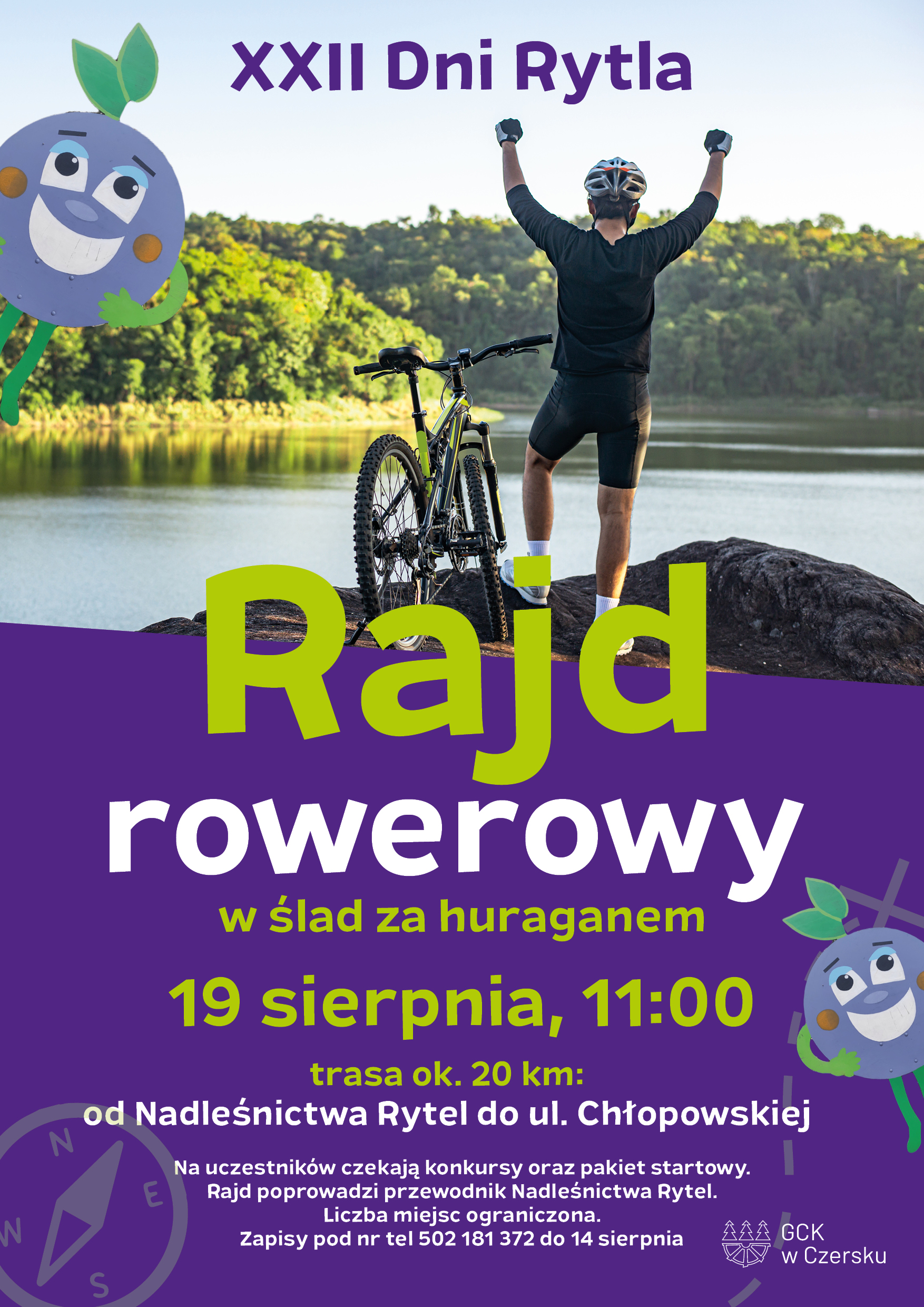 Rajd rowerowy