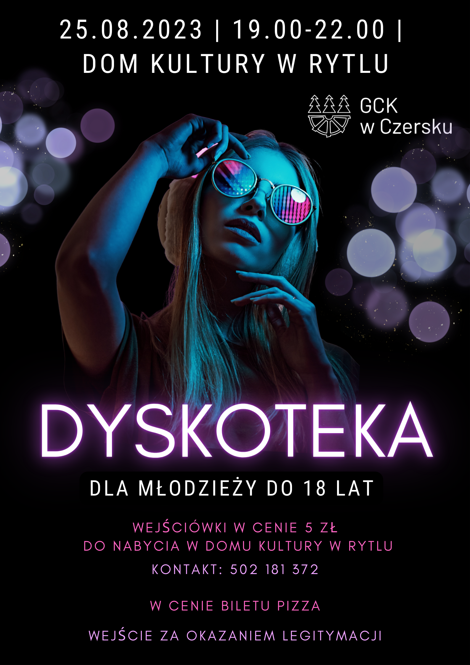 dyskoteka