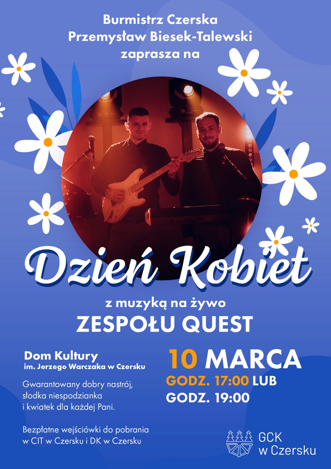 dzień kobiet, czersk