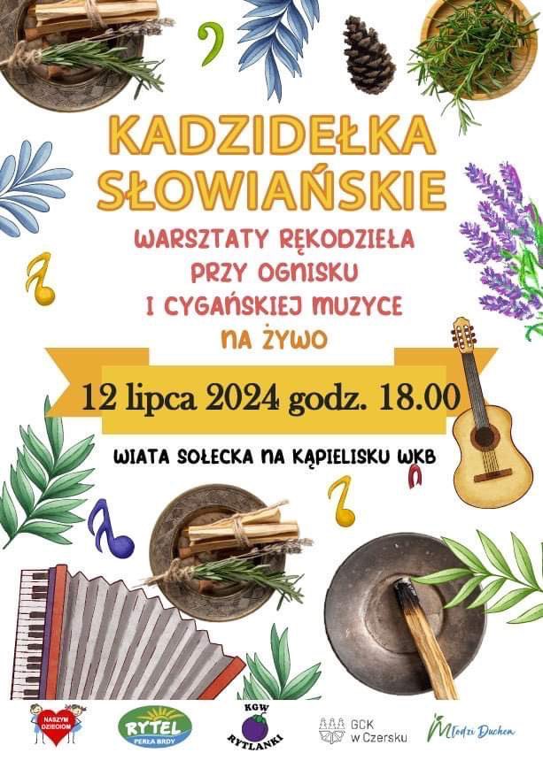 kadzidelka