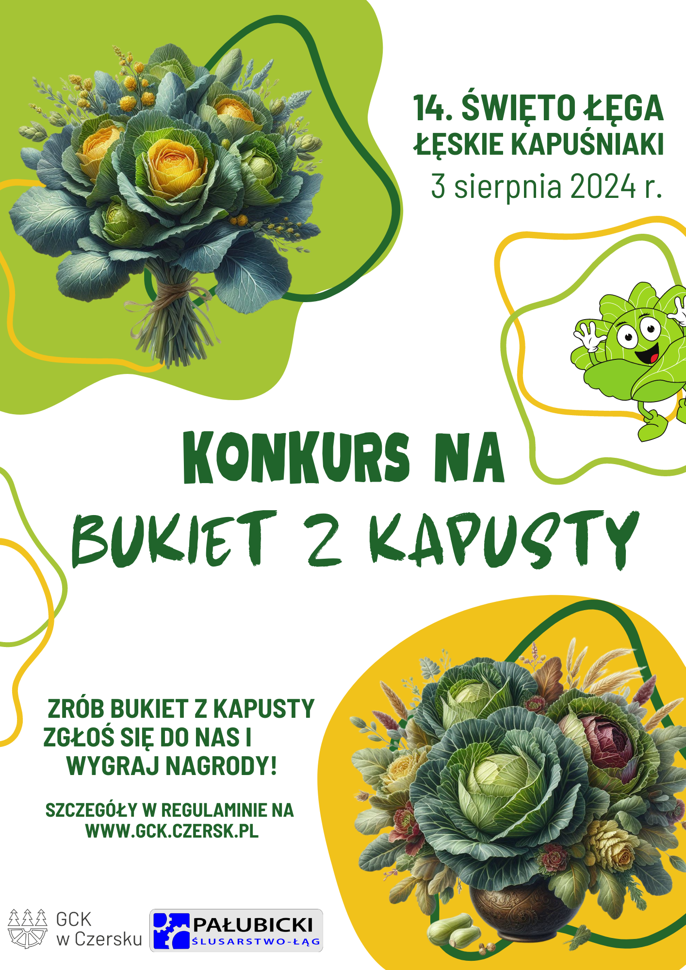 kapusta, konkurs