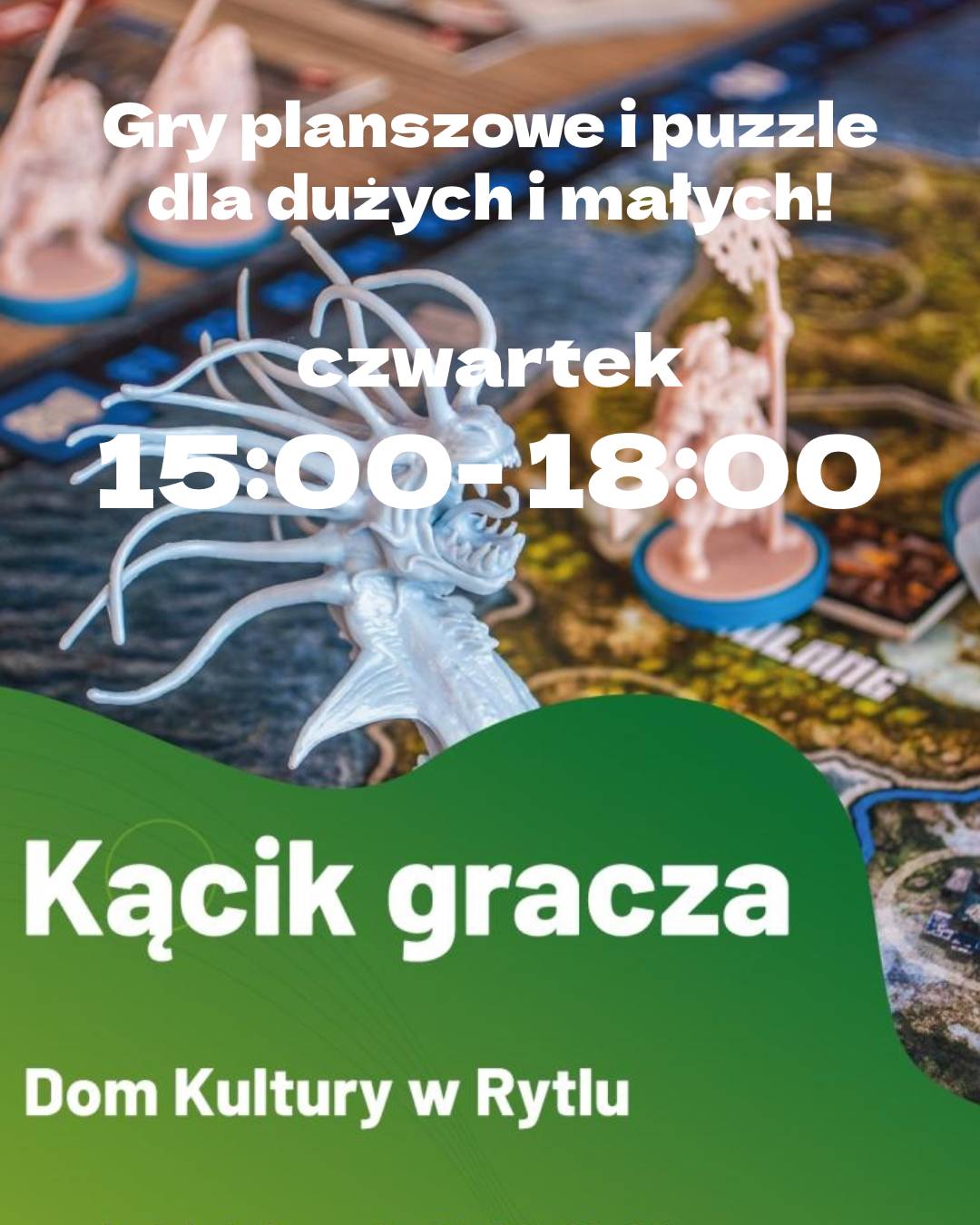 kącik gracza czwartek