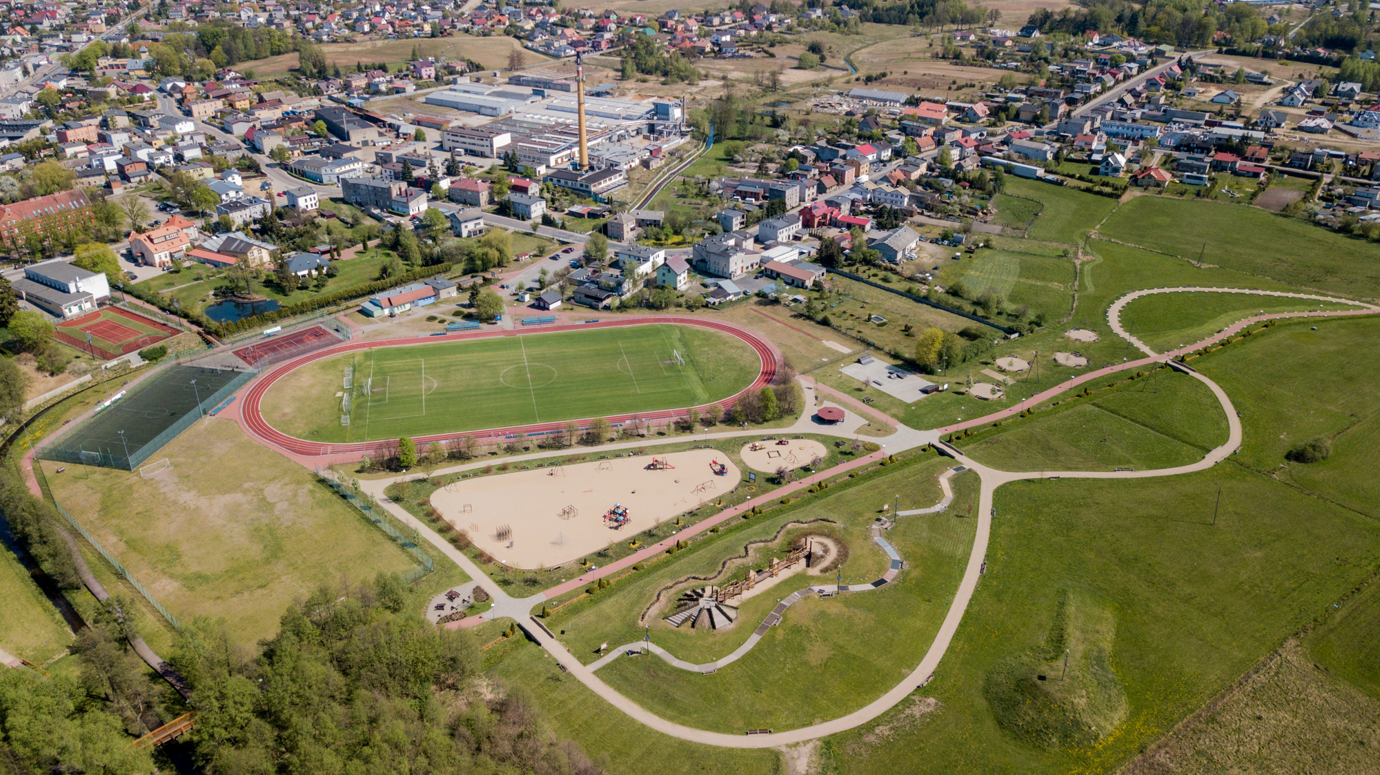 stadion czersk