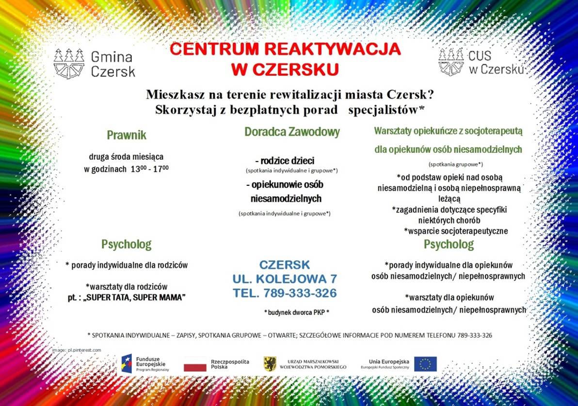 plata reatywacja czersk