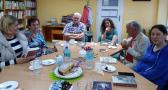 Ostatnie przedwakacyjne spotkanie Dyskusyjnego Klubu Książki w Czersku